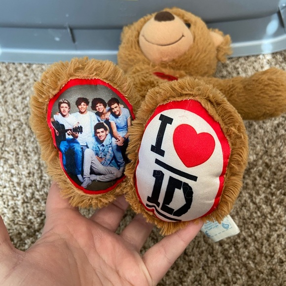One Direction build a bears - Picture 2 of 11